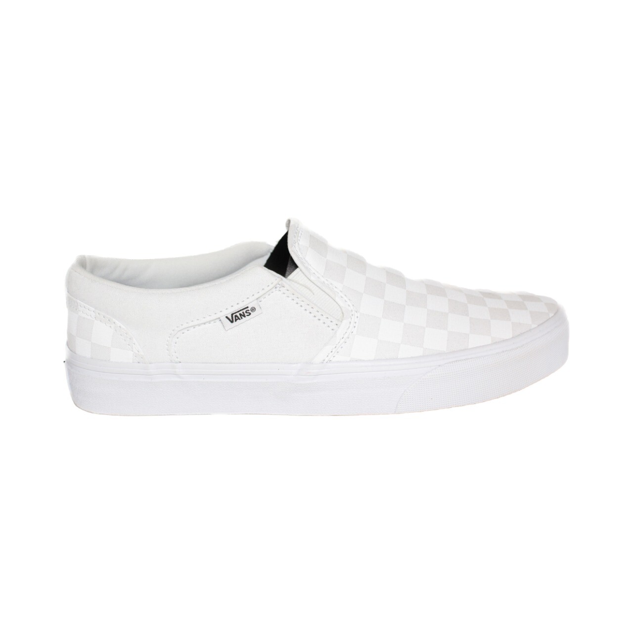 

Кеды Vans белые, Белый