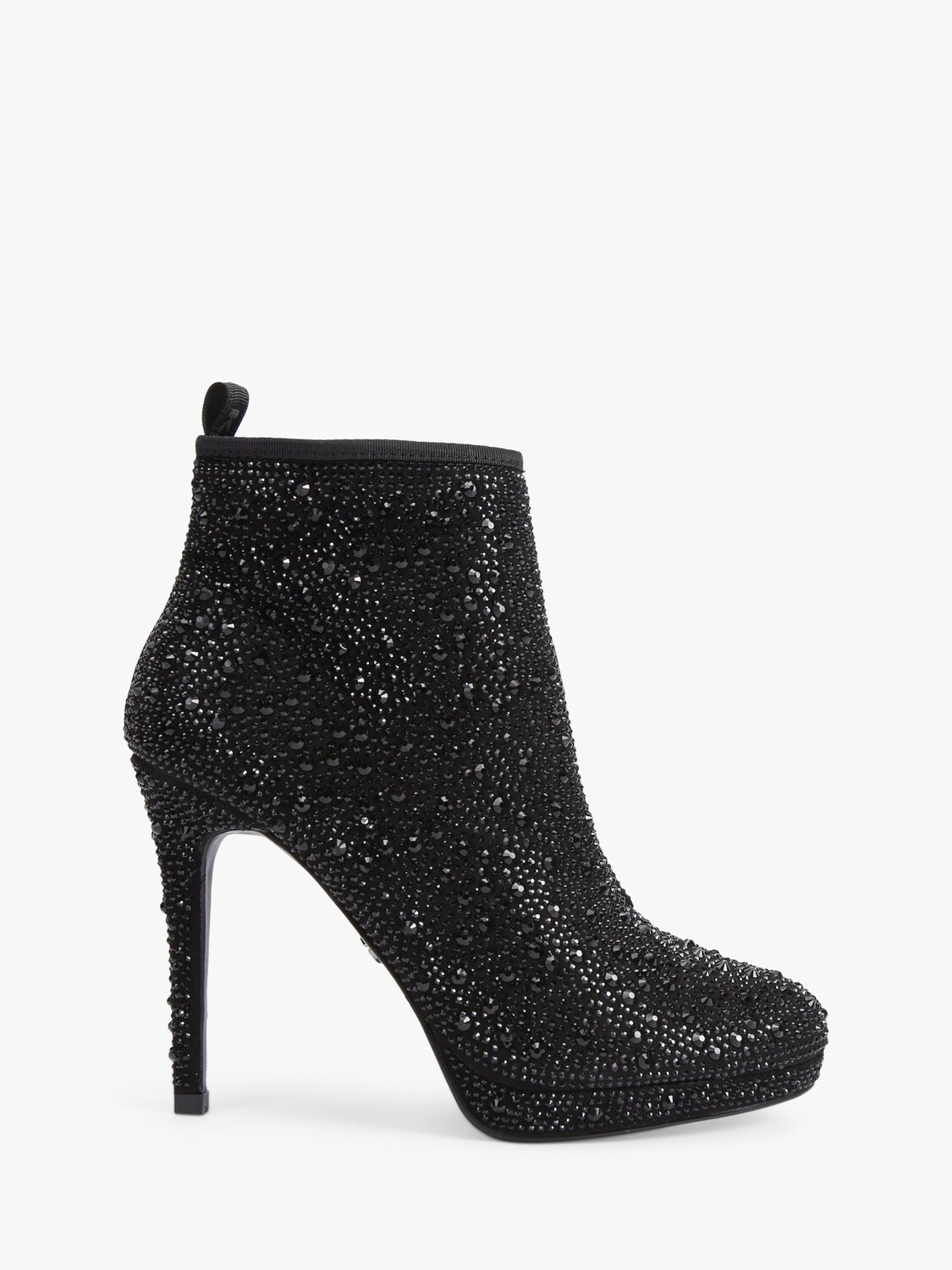 

Ботильоны KG Kurt Geiger Sara с украшением, черные
