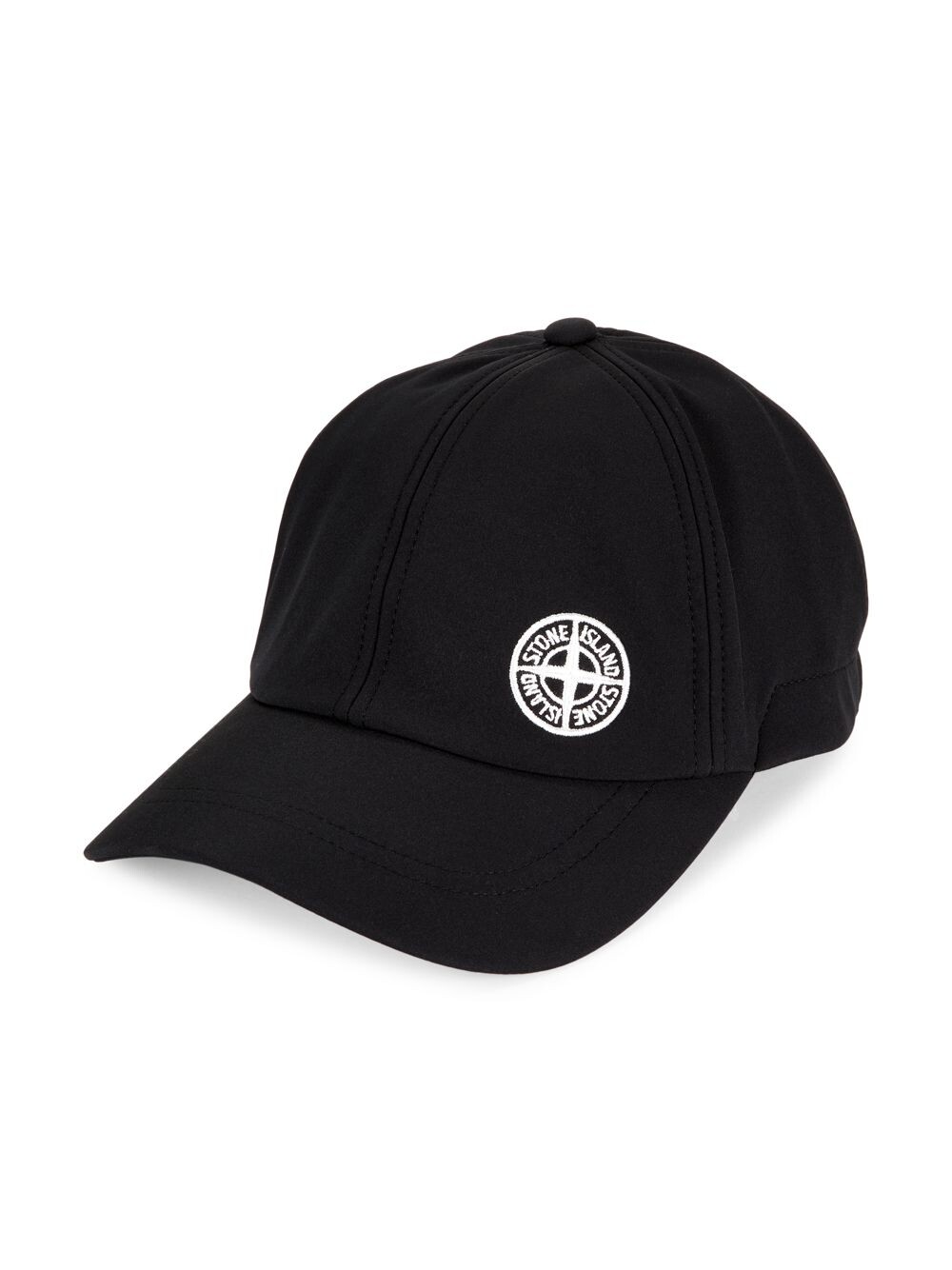 

Водонепроницаемая бейсболка с логотипом Stone Island Shadow Project, черный