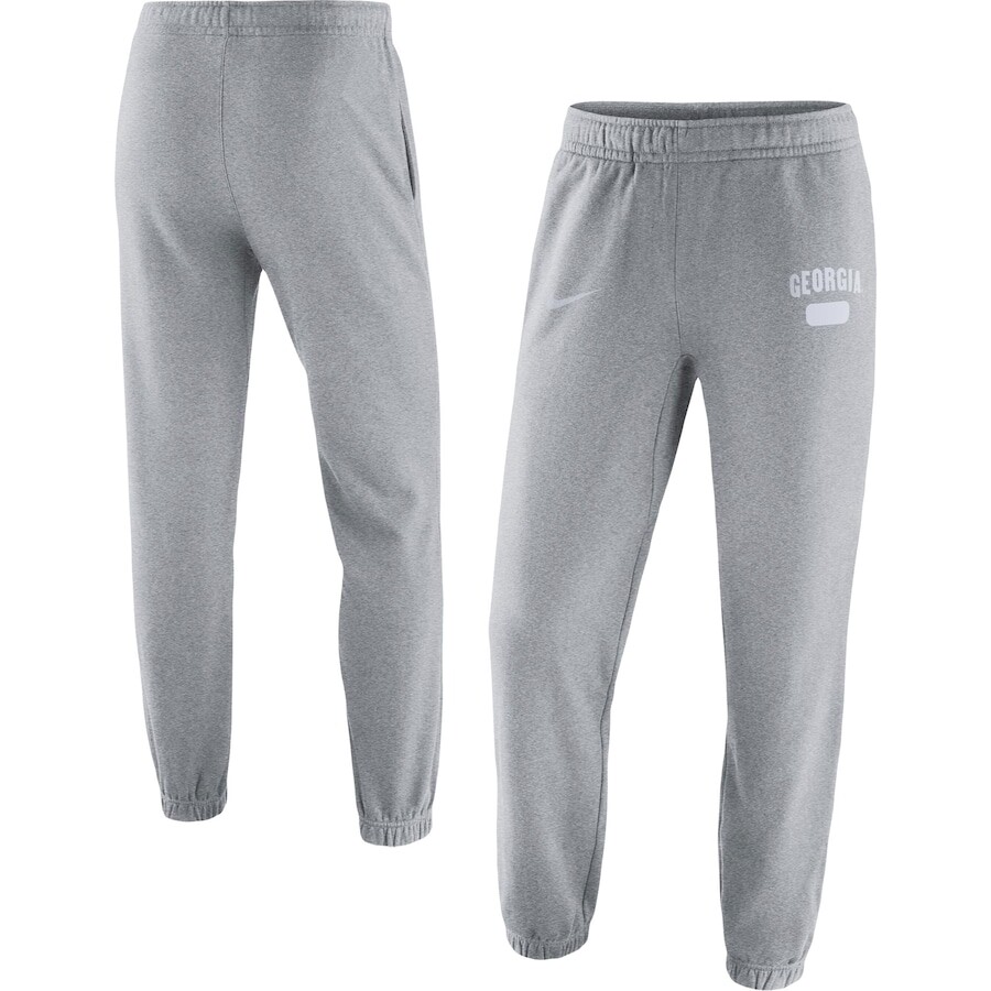 

Брюки Nike Georgia Bulldogs, серый