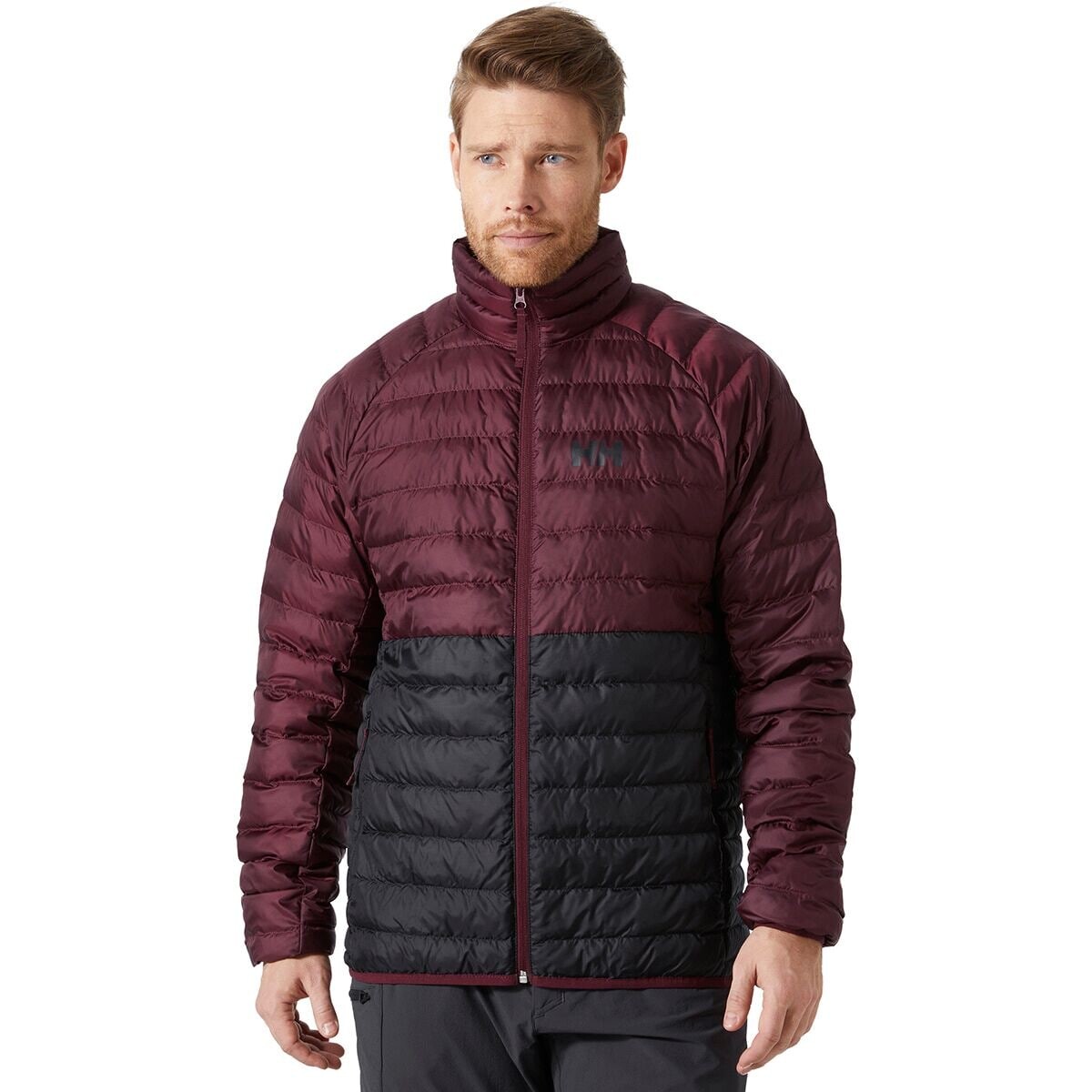 

Изоляционная куртка banff Helly Hansen, цвет hickory