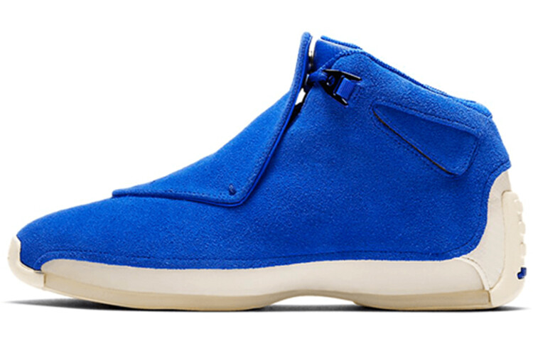 

Jordan 18 Retro Racer синие