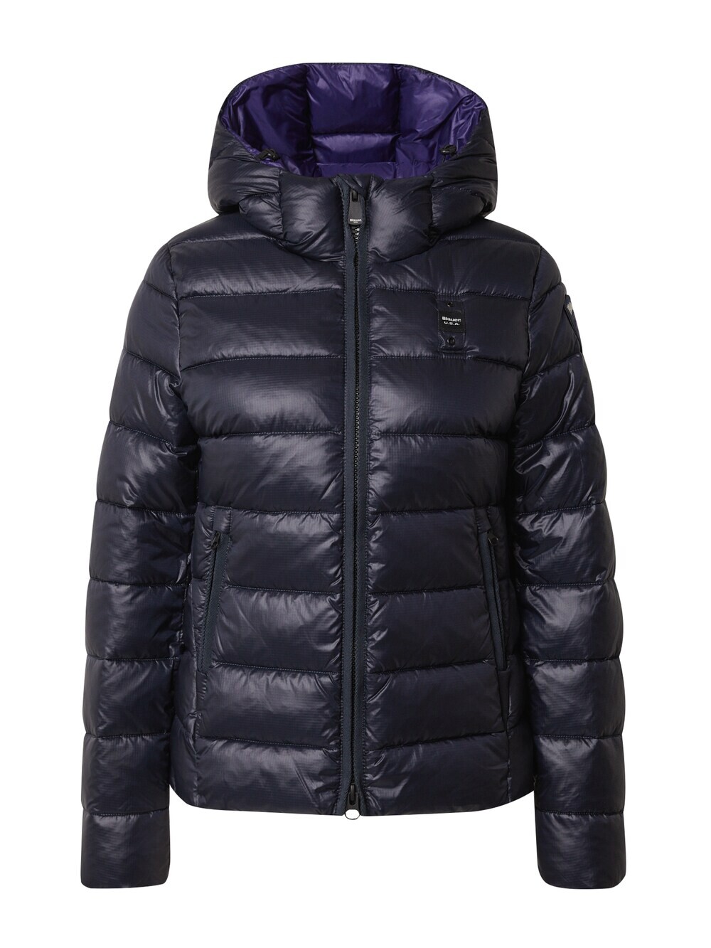 

Зимняя куртка Blauer.USA, индиго
