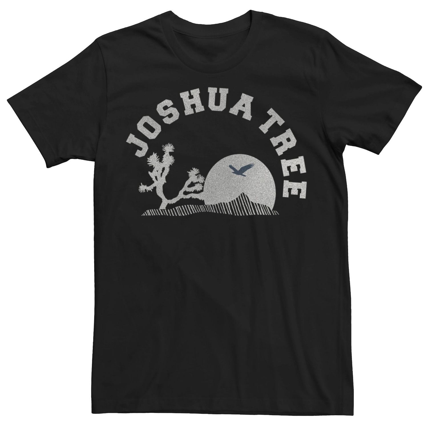 Мужская футболка Joshua Tree Sunset Licensed Character
