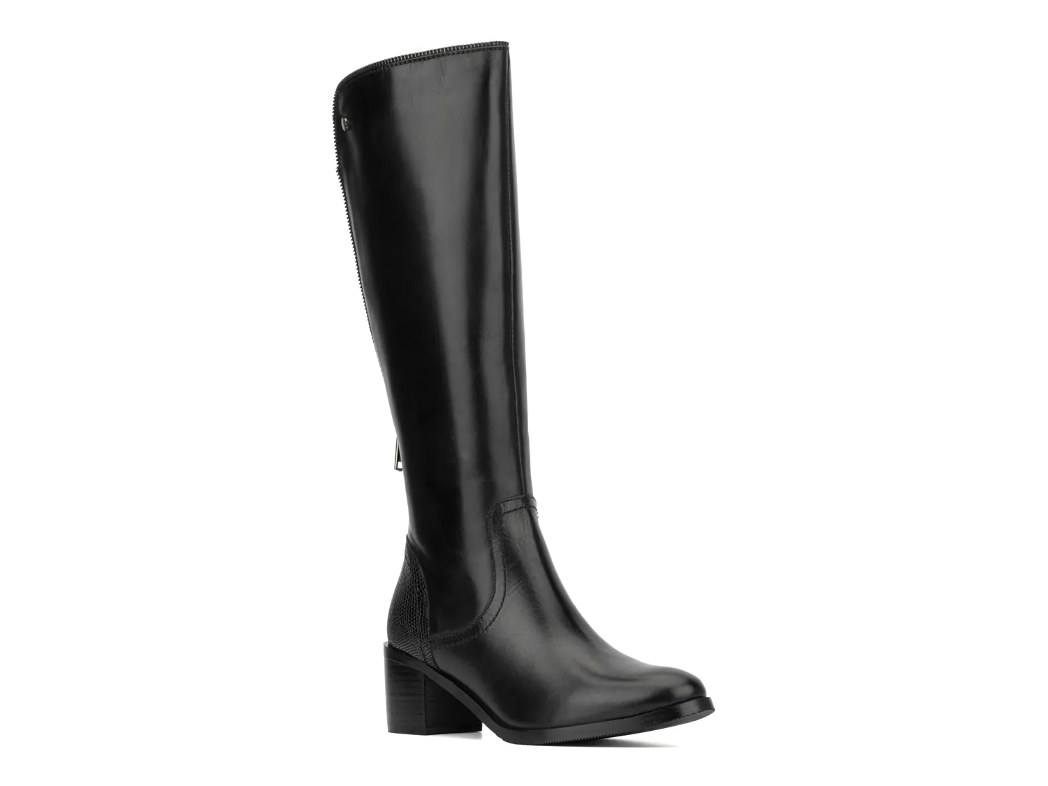 

Сапоги Helen Wide Calf Boot Vintage Foundry Co, черный