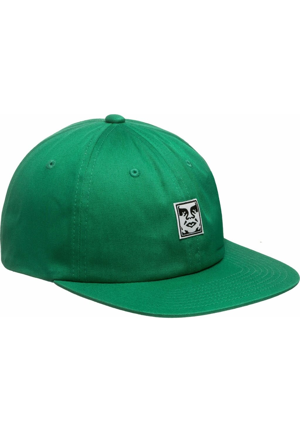 

Кепка OBEY ICON STRAPBACK Obey Clothing, слоновая кость