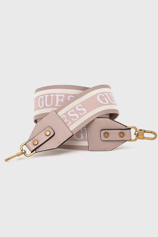 

Ремень для сумки Guess, розовый