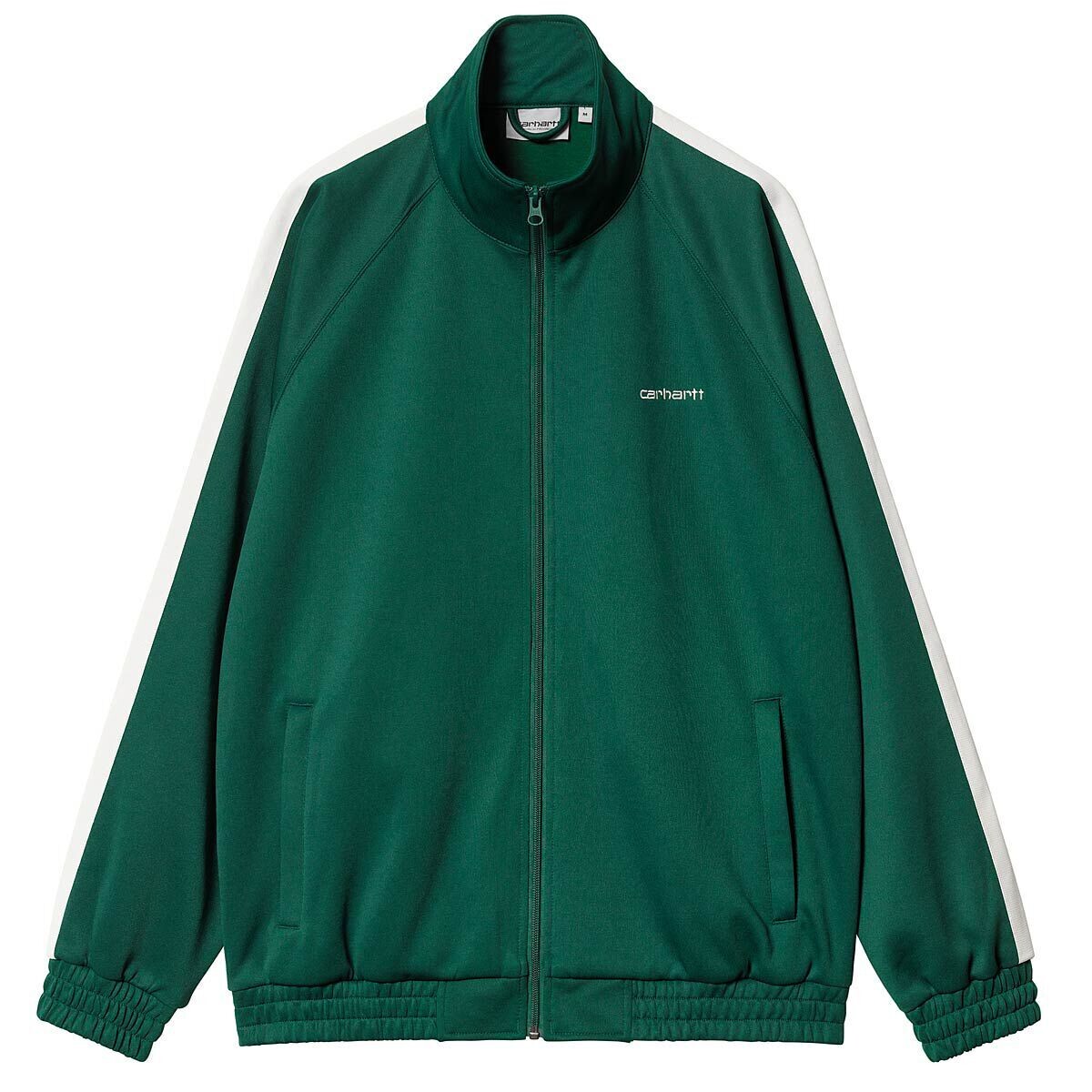 

Куртка Benchill Carhartt WIP, темно-зеленый