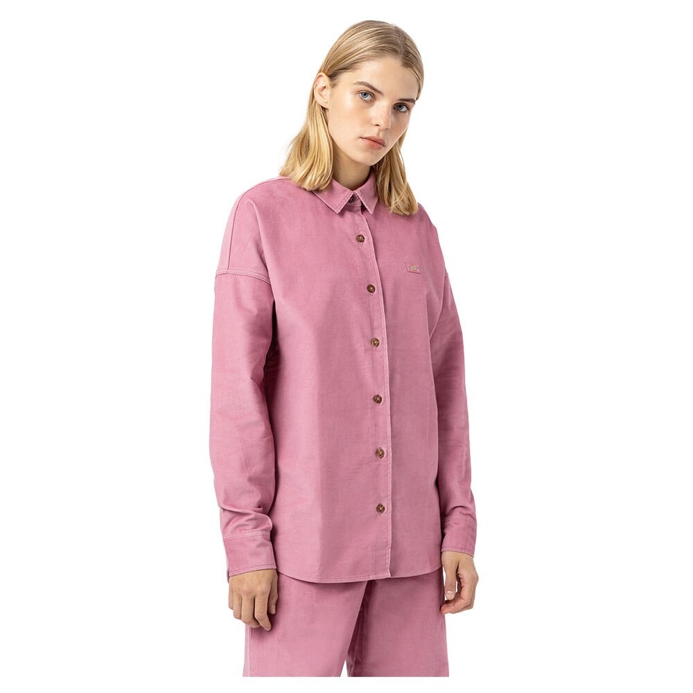 

Рубашка Dickies Haleyville, розовый