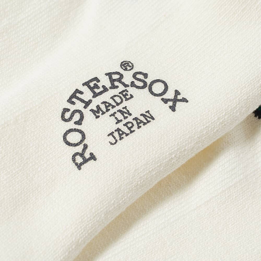 

Rostersox Носки, зеленый