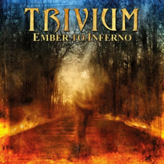 Виниловая пластинка Trivium - Ember To Inferno