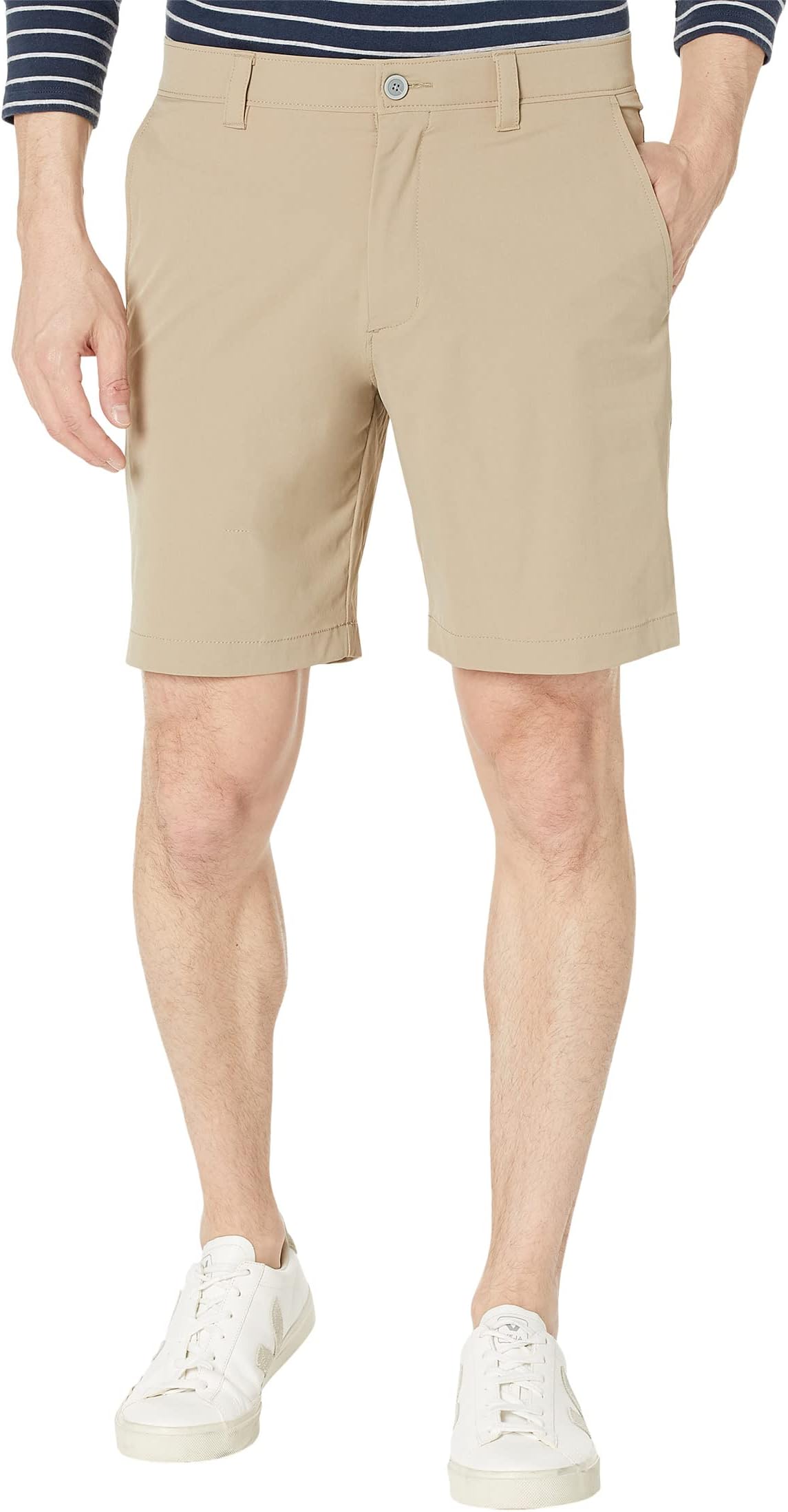 

8-дюймовые шорты Brrrdie Gulf Southern Tide, цвет Sandstone Khaki