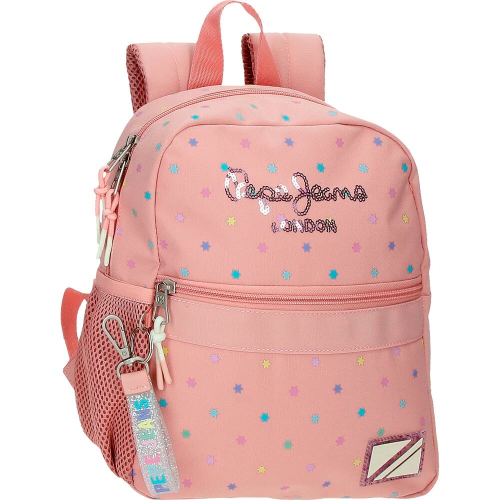 

Рюкзак Pepe Jeans Carina, розовый
