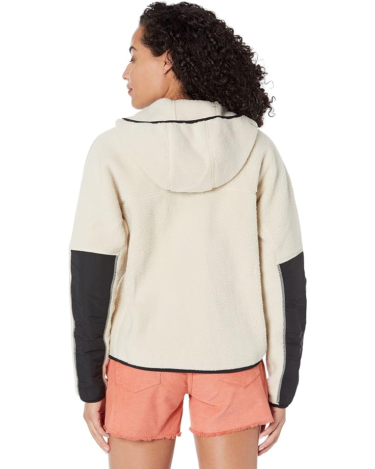 Худи Mountain Hardwear HiCamp Fleece Full Zip Hoodie, цвет Wild Oyster