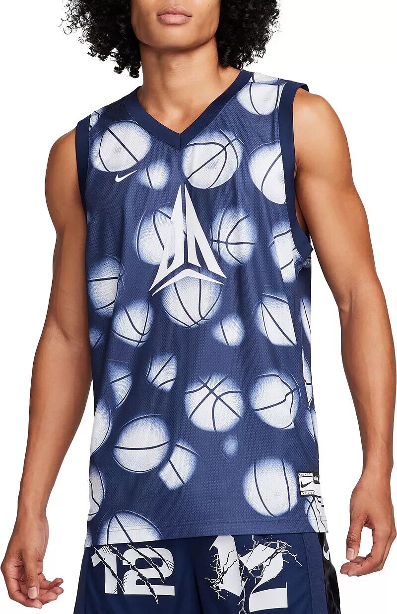 

Мужская баскетбольная майка Nike Ja Morant Dri-FIT DNA