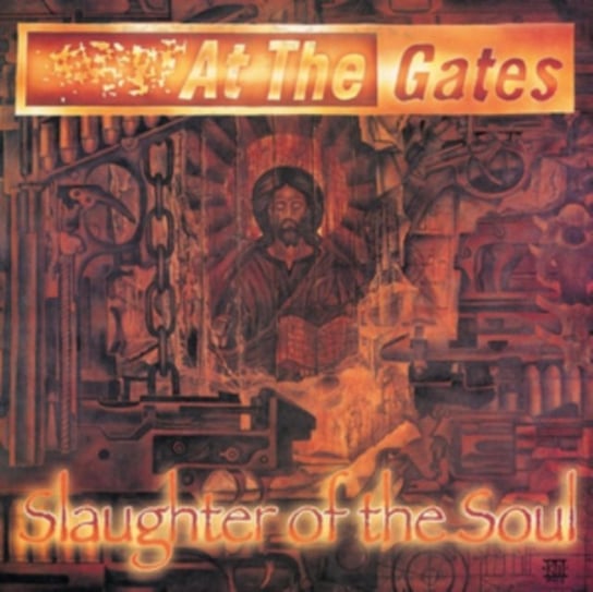 

Виниловая пластинка At the Gates - At the Gates Slaughter of the Soul