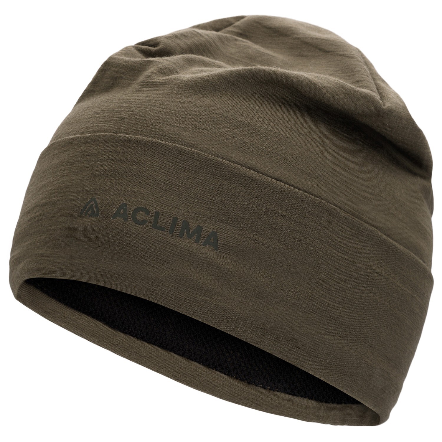 

Шапка Aclima Woolnet Light Beanie, цвет Tarmac