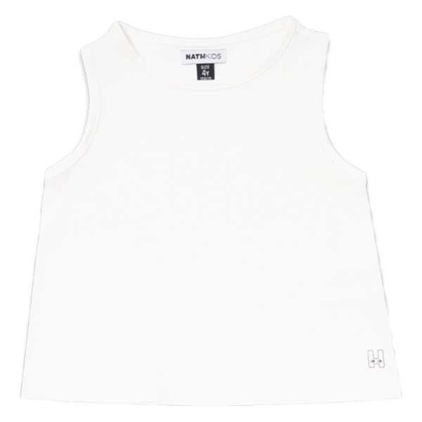

Футболка без рукавов Tuc Tuc Roxy Basics, белый