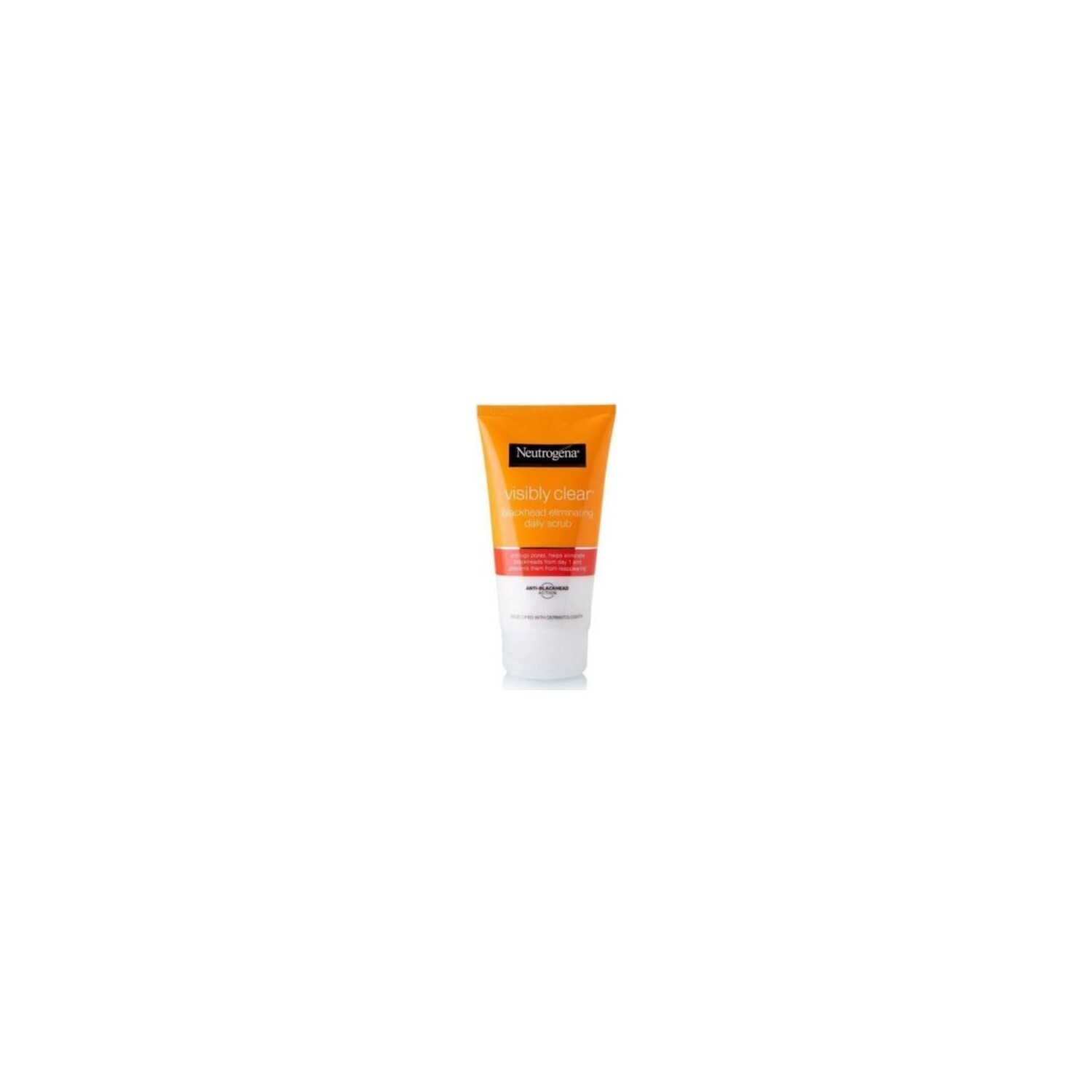 

Пилинг-гель Neutrogena Visably Clear для удаления черных точек, 150 мл