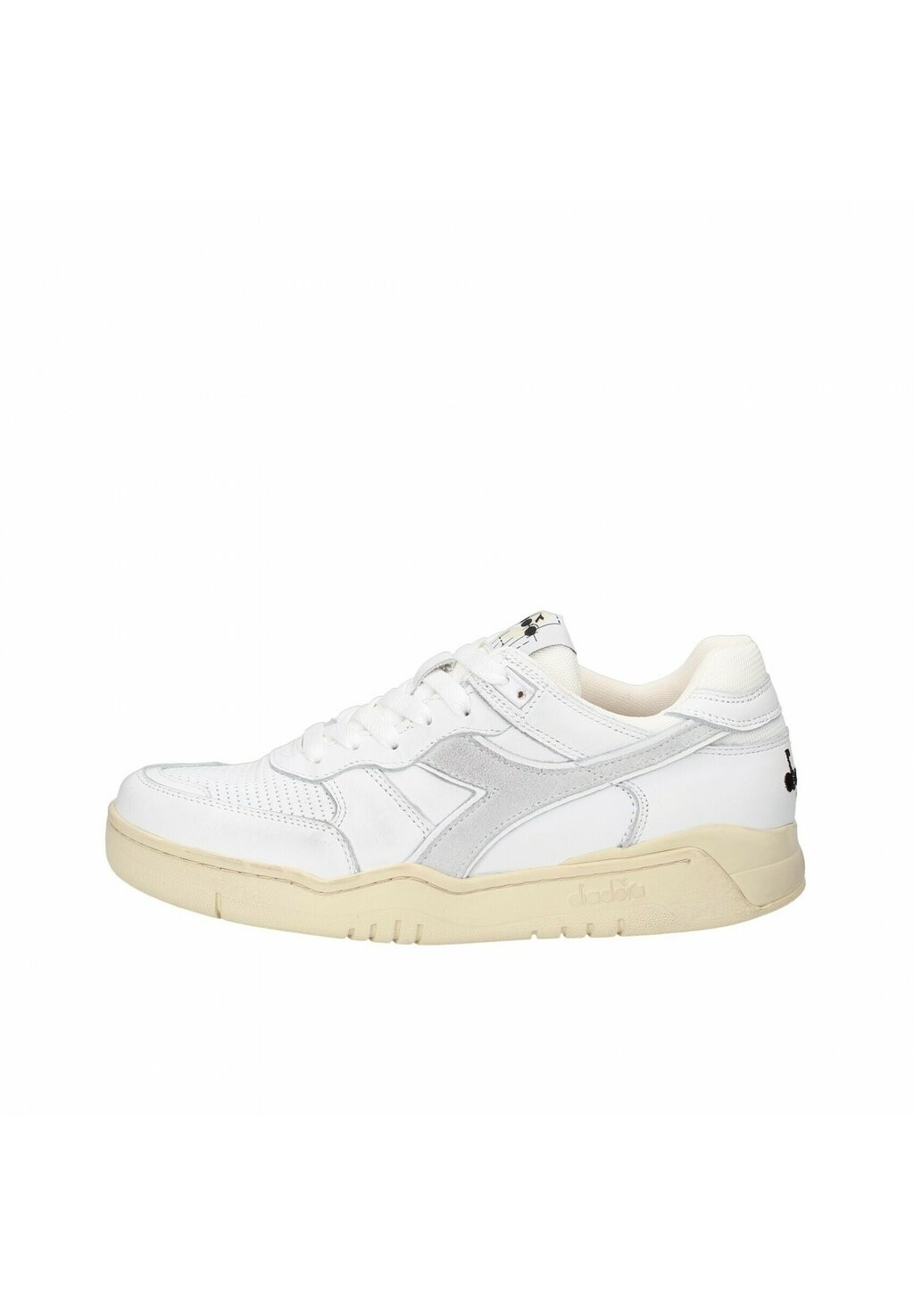 

Низкие кроссовки USED белые Diadora, Белый