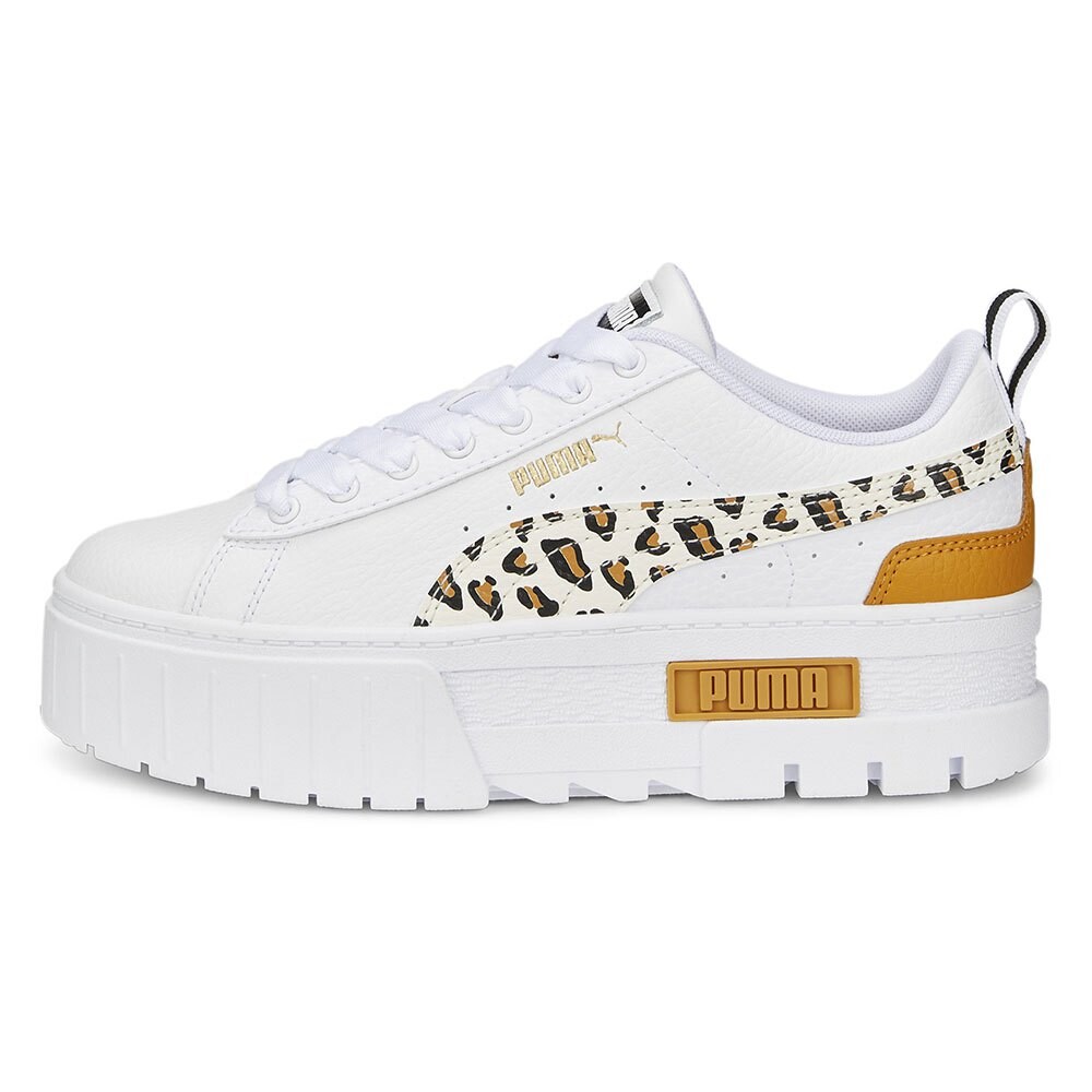 

Кроссовки Puma Mayze Wild Junior, белый