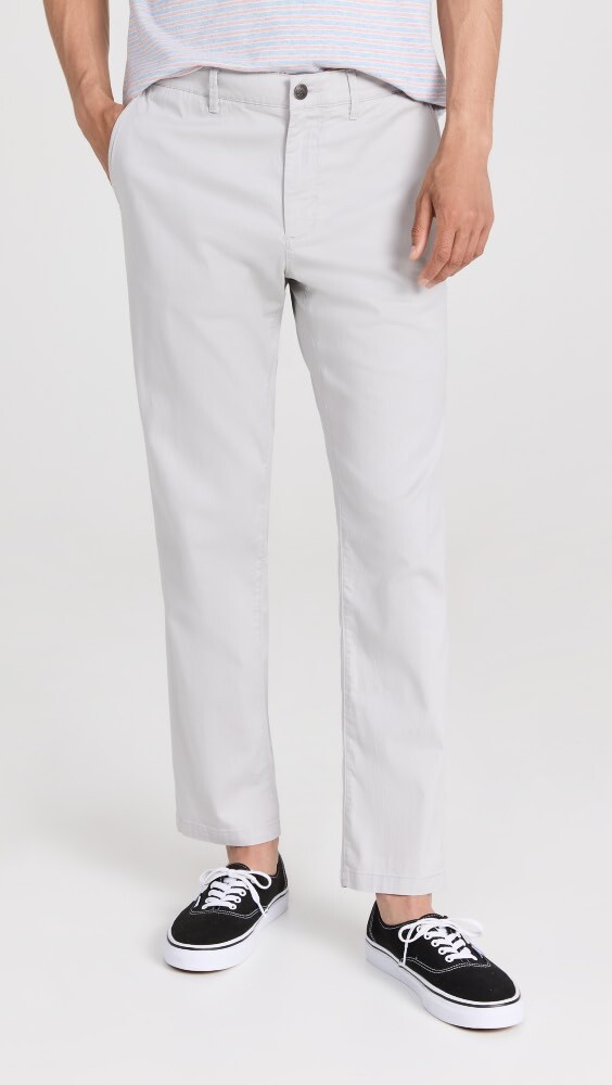 

Брюки Faherty Island Life Chino