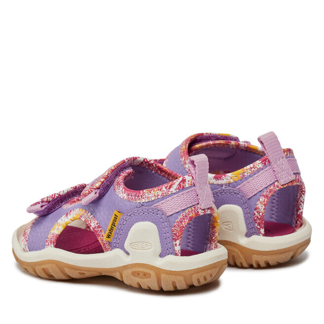 

Сандалии Keen Knotch Creek Ot 1027226 English Lavender/Festival Fuchsia, фиолетовый