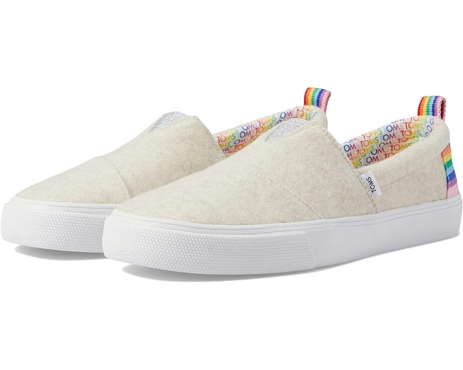 

Кроссовки TOMS Slip-On Sneakers, цвет Oatmeal