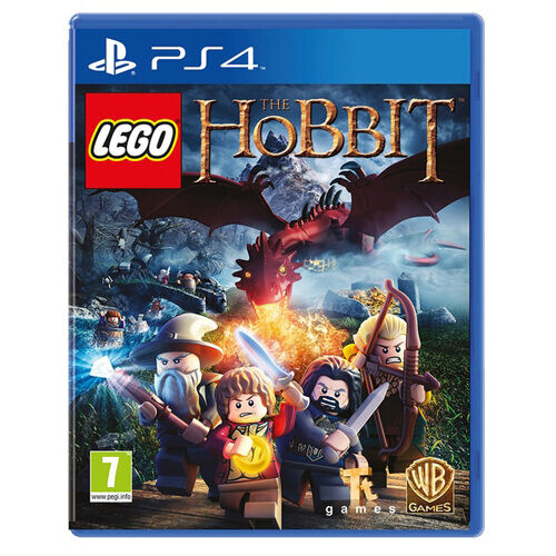 

Видеоигра Lego The Hobbit – Ps4