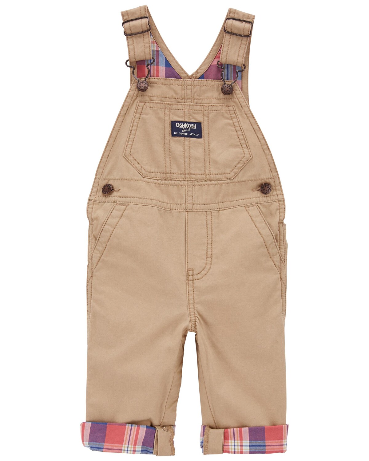 

Комбинезон Baby Classic ОшКош Carter's, хаки