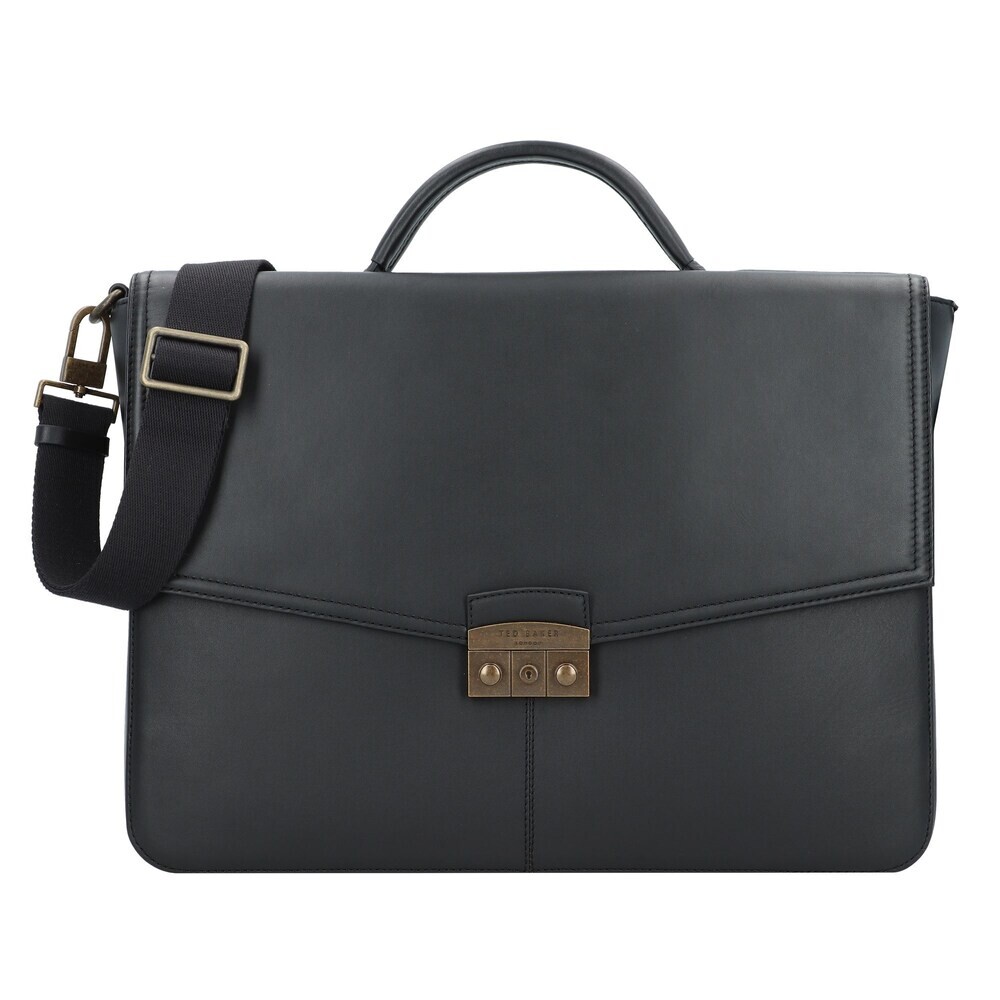 

Сумка для документов Ted Baker, черный
