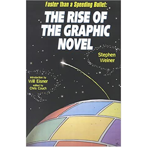 Книга The Rise Of The Graphic Novel (Hardback) книга dune the official movie graphic novel