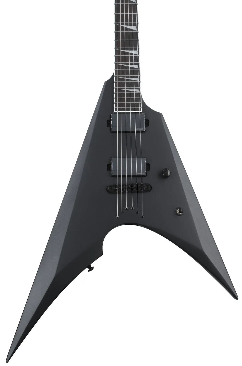 

Электрогитара ESP LTD Arrow-1000NT — угольно-сатиновый металлик