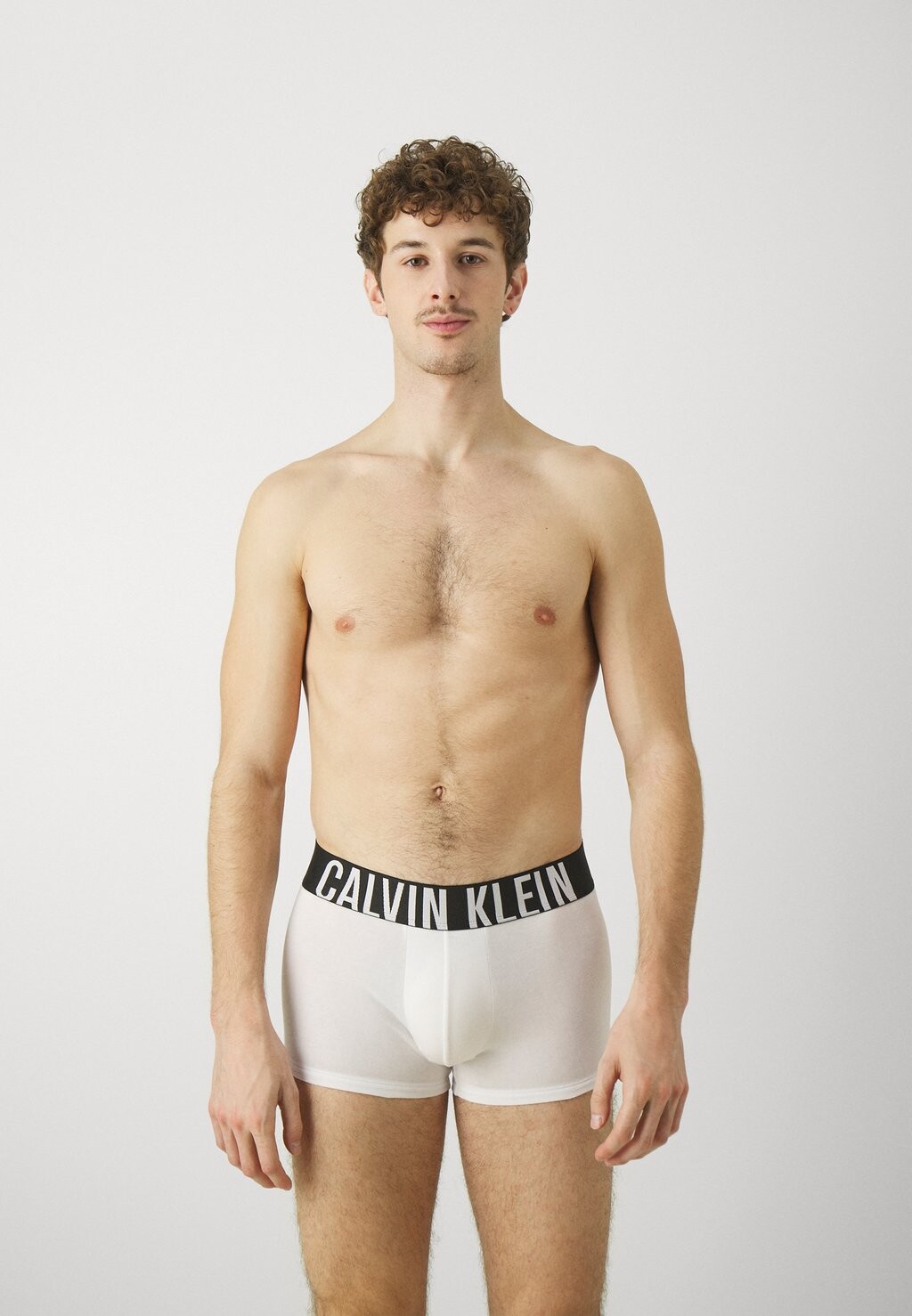 

Трусики 3 PACK Calvin Klein Underwear, белый