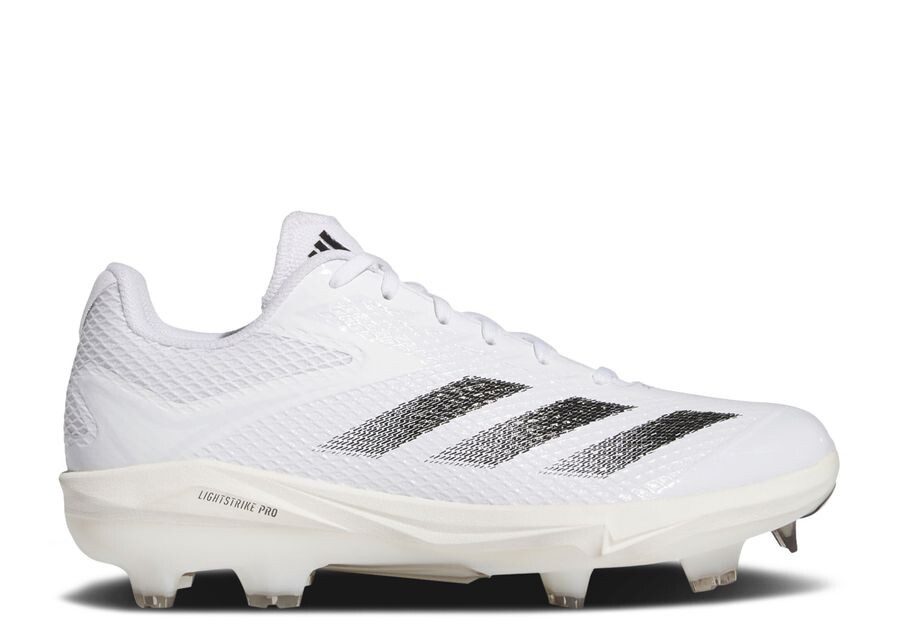 

Кроссовки adidas Adizero Electric TPU, белый/черный