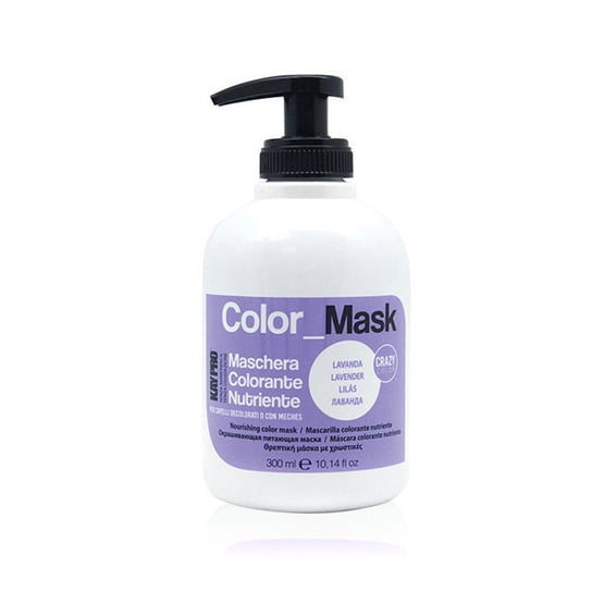 Окрашивающая маска, 300 мл Kaypro, Color Mask Lavender кондиционеры бальзамы и маски kaypro окрашивающая питающая маска color mask с прямым пигментом