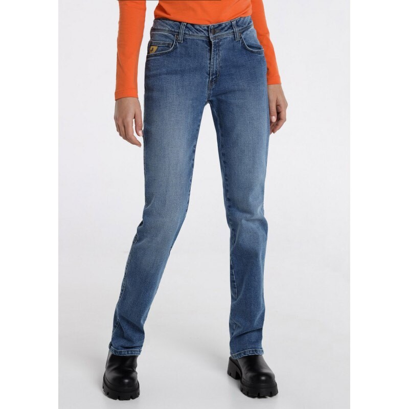 

Джинсы Lois 131303-20104-2039 Straight, серый