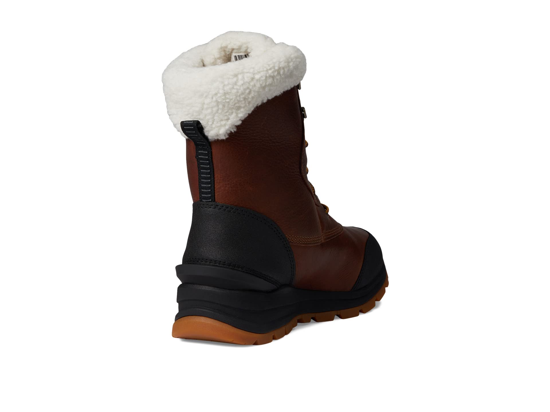 Ботинки Carhartt Pellston Waterproof Insulated 8 Soft Toe Winter Boot цена и фото