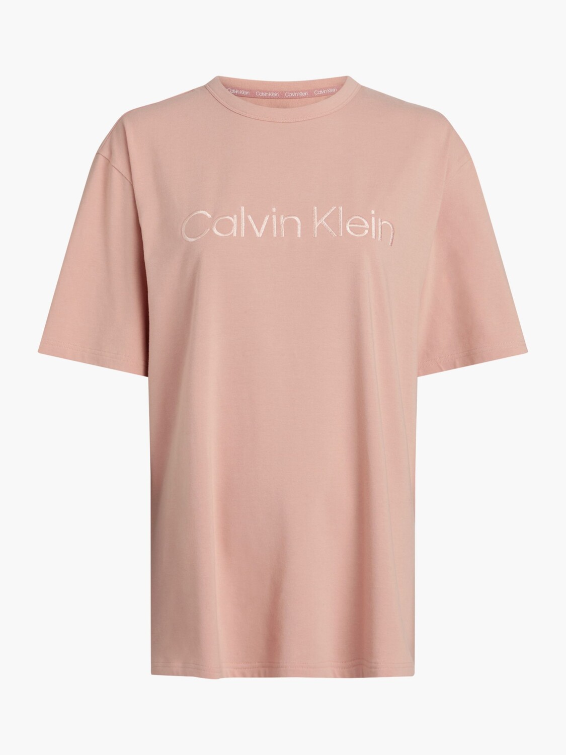 

Футболка для дома Calvin Klein, каменно-серый