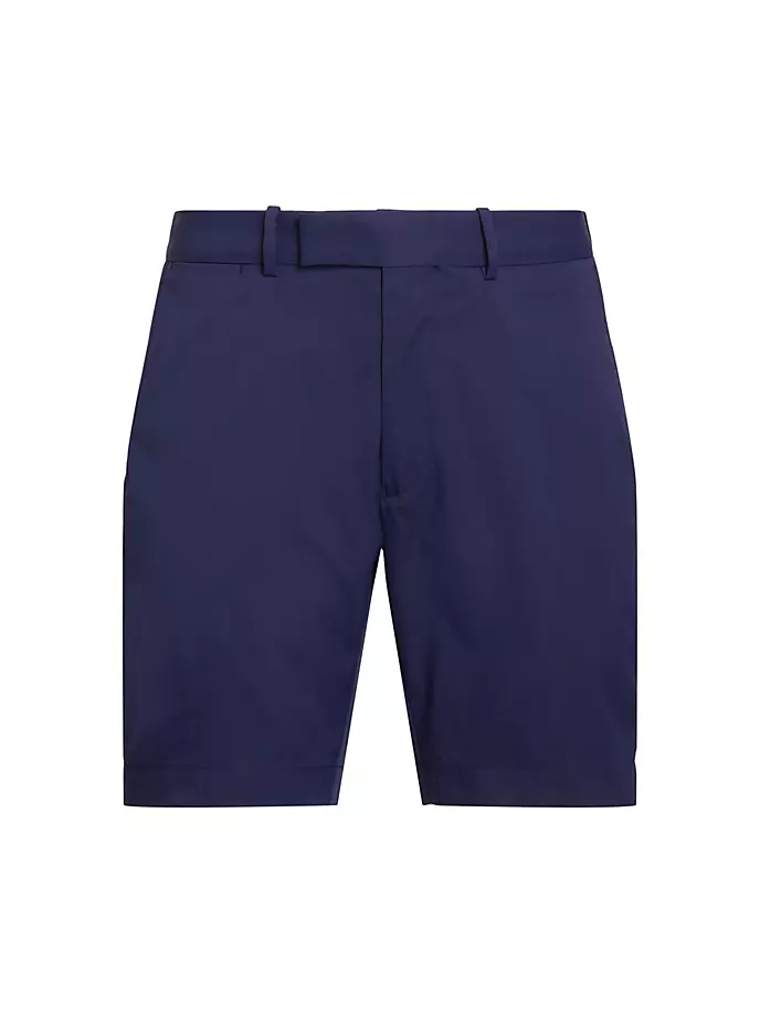 

Шорты для гольфа индивидуального кроя Rlx Ralph Lauren, синий