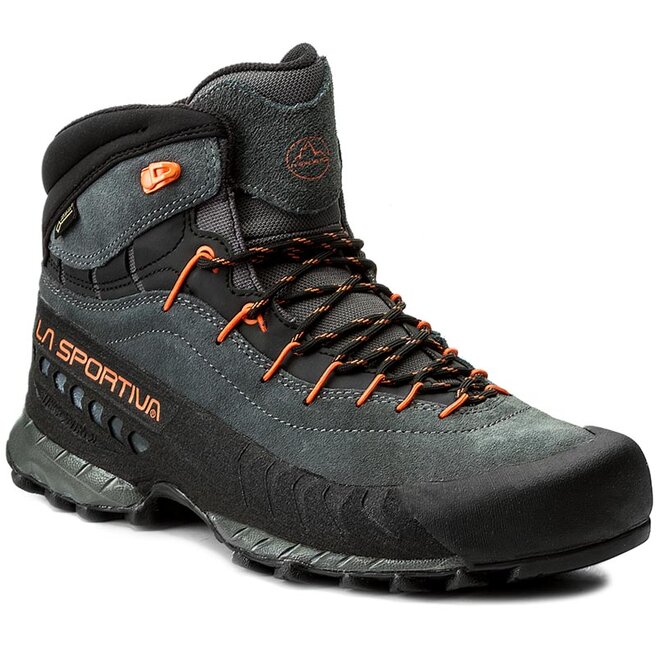 

Трекинговые ботинки La Sportiva Tx4Mid Gtx, серый