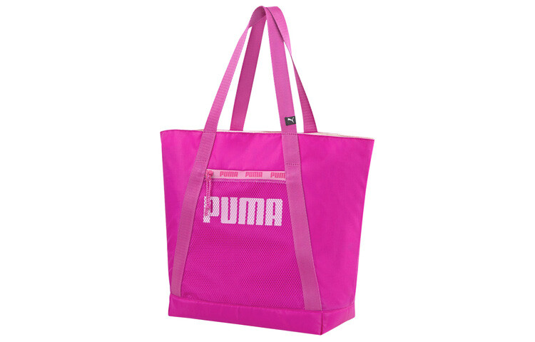 

Женская сумка через плечо Puma, Fuchsia