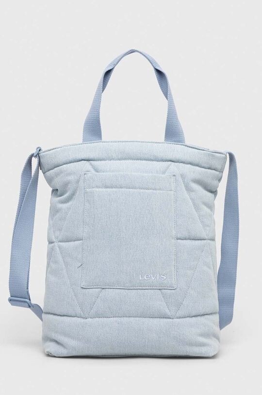 

Джинсовая сумка Levi's, синий