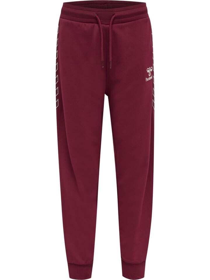 

Спортивные брюки Hummel Hmltrick Kinder, цвет rhododendron