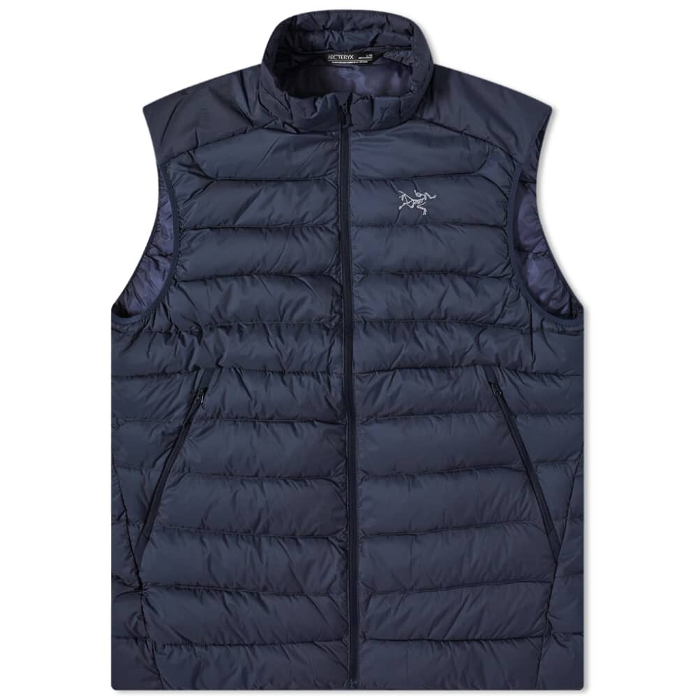 

Цериевый жилет Arcteryx, черный