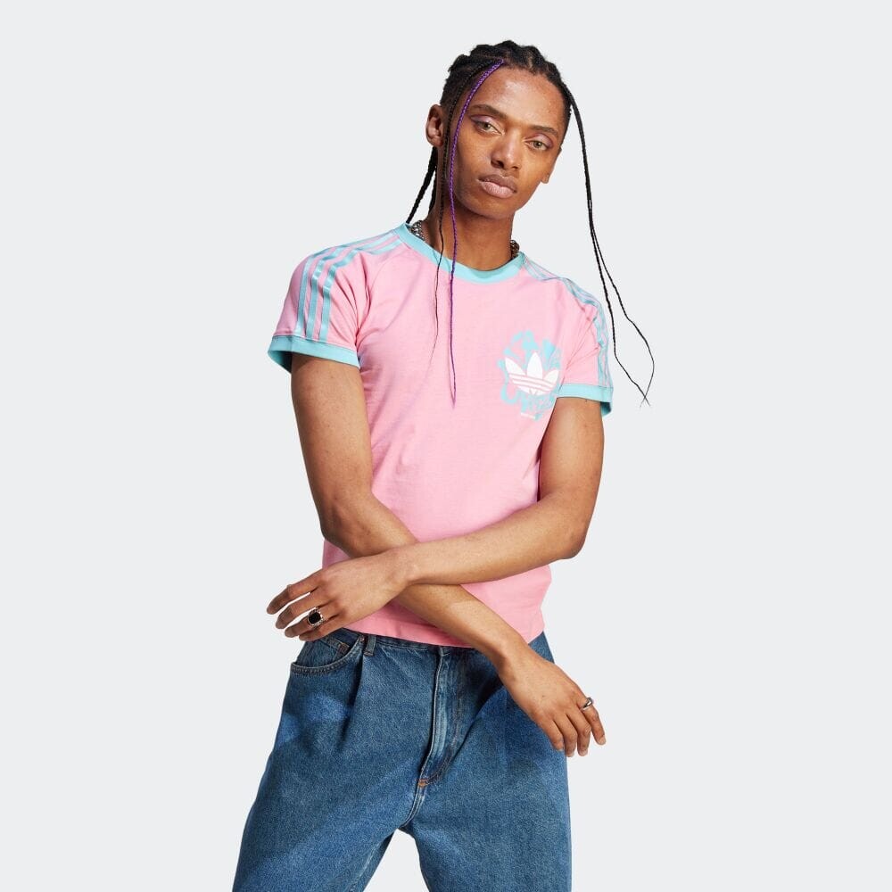 

Футболка Adidas IU0052, розовый
