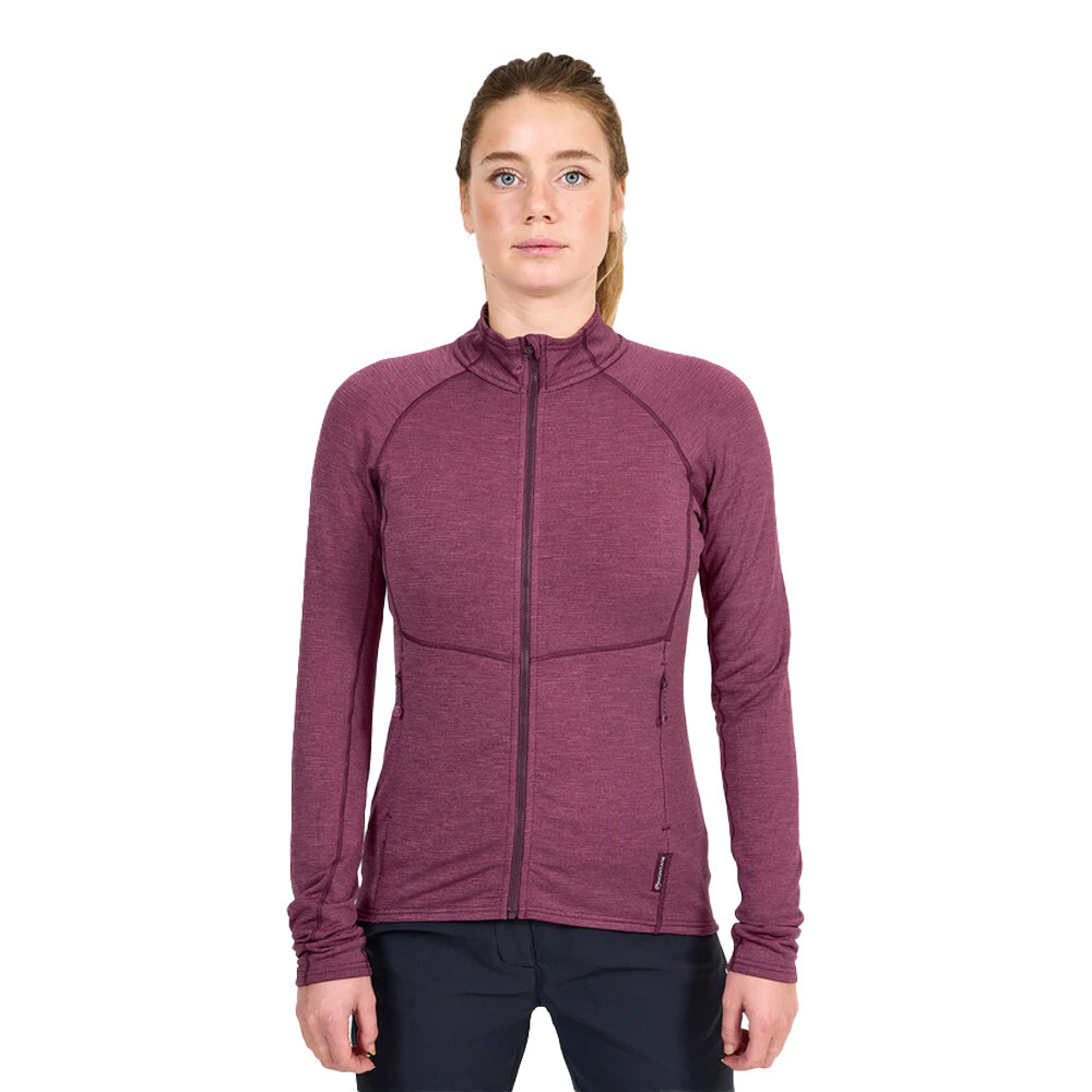 

Куртка Montane Protium, фиолетовый