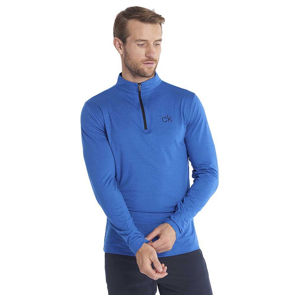 

Толстовка Calvin Klein Golf Newport, синий