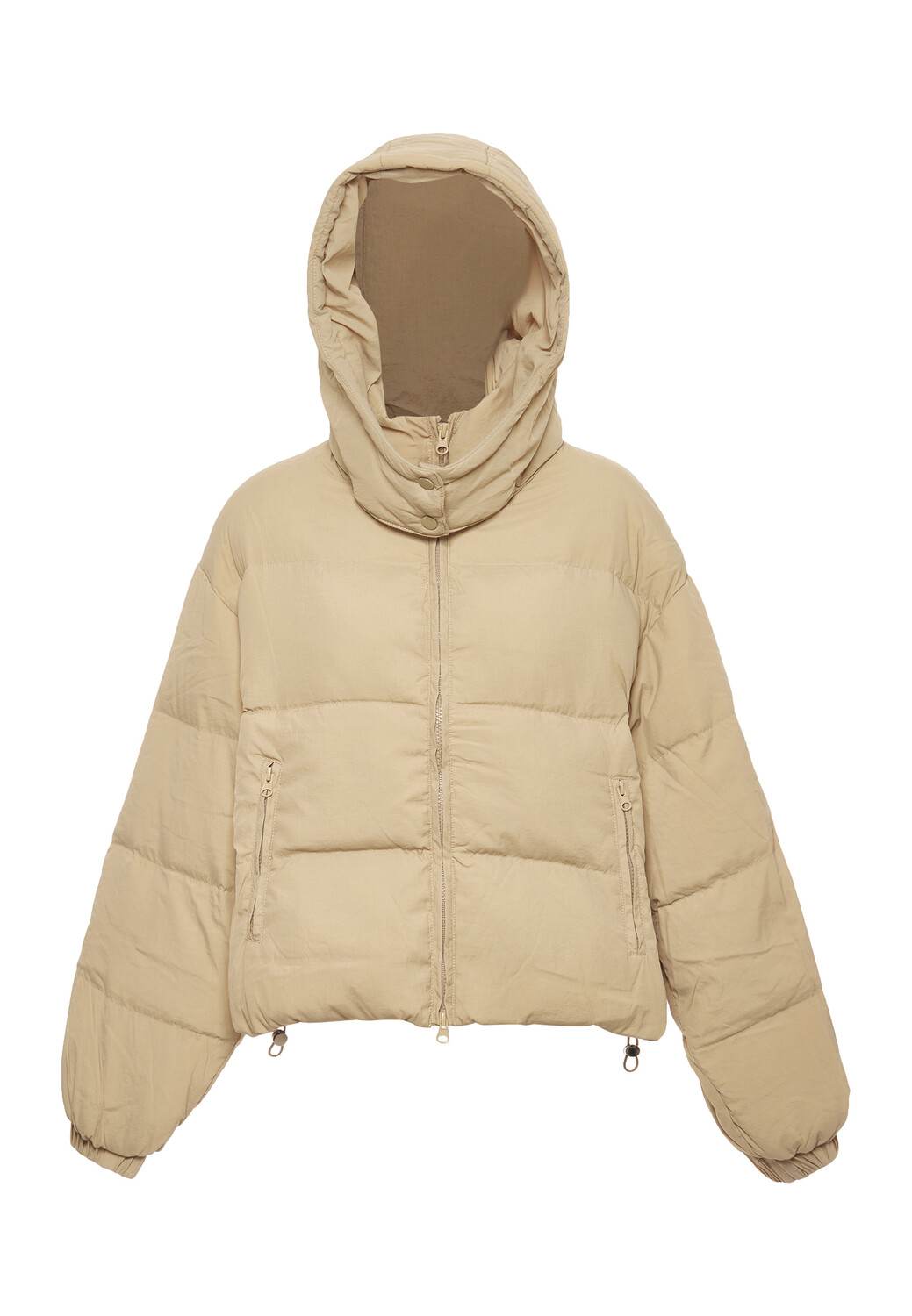 

Пуховик myMo Jacket, хаки