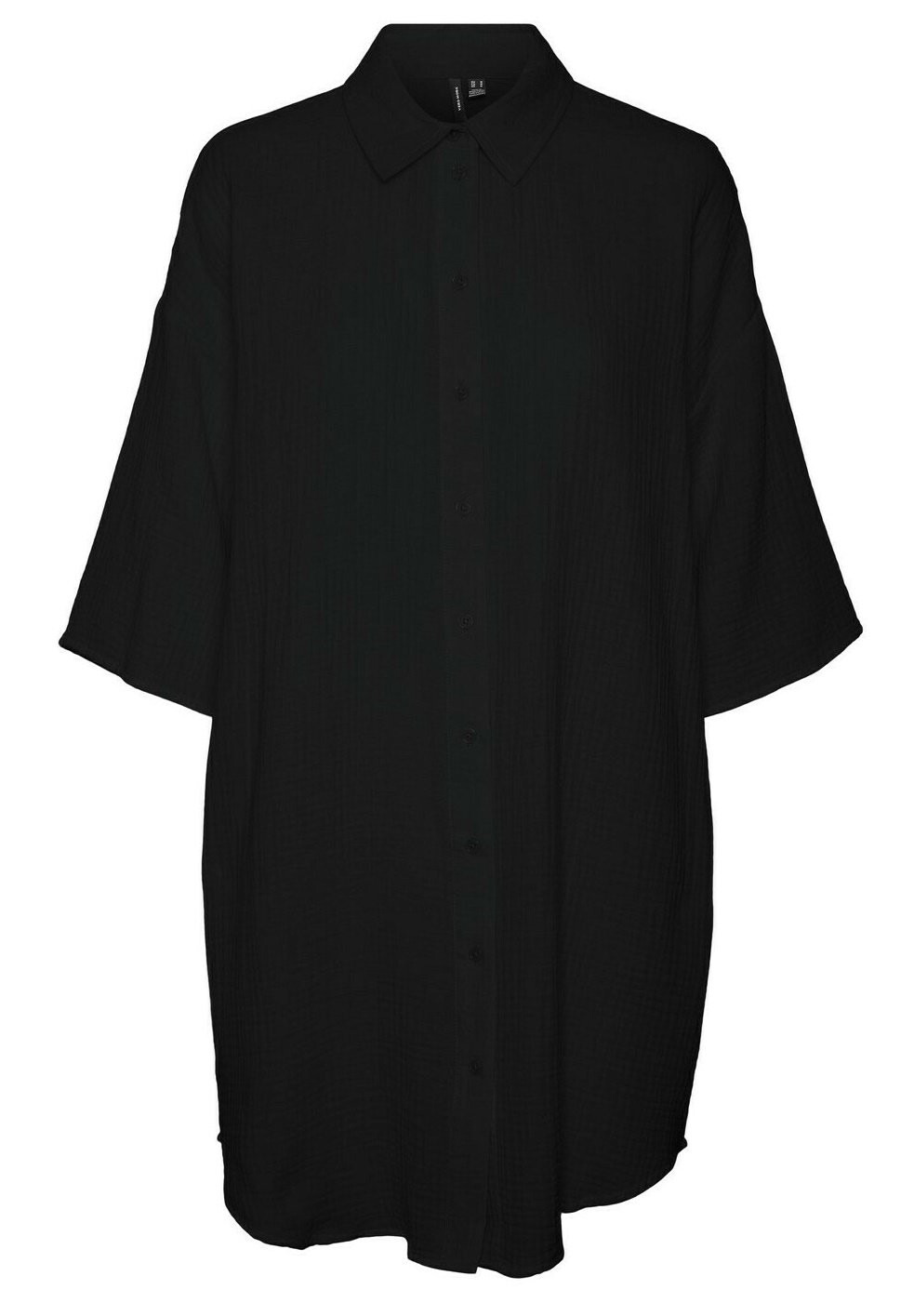 

Рубашка Vero Moda, черный